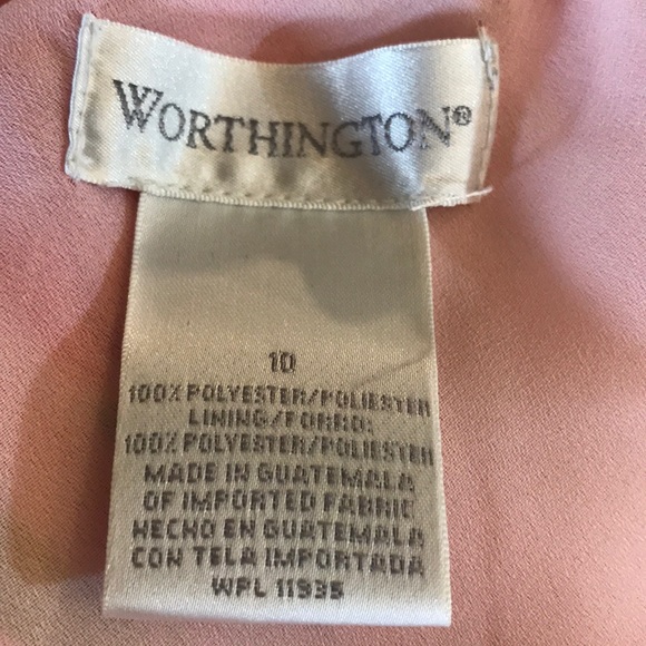 ⭐️3 for $29 Vintage Worthington Floral Midi Skirt - Picture 5 of 6